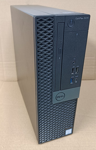 Dell optiplex 5070 - dell, core