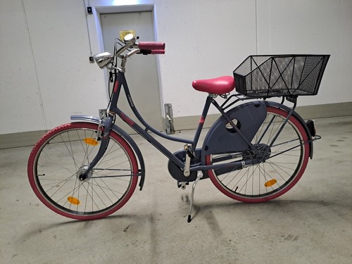 Prophete noblesse citybike - noblesse, 28