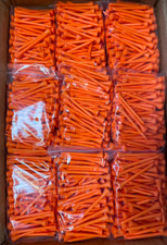 1000 neonorange Farbe Holz