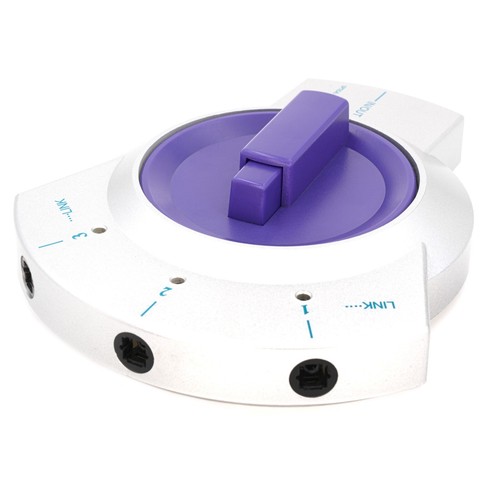 Toslink switch splitter - toslink,