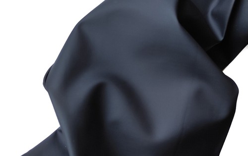Stoff elastisch schwarz - stoff, bi-elastisch