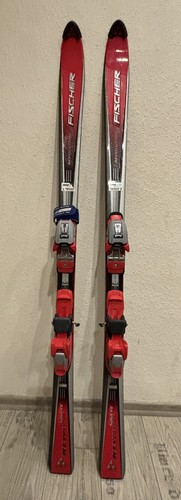 Carving ski fischer revolution - carving,