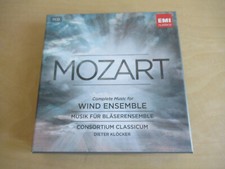 Mozart-Complete Music for Wind