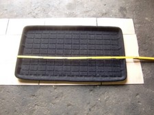 Universal Kofferraumwanne Teppich Matte 90cmx 50cm