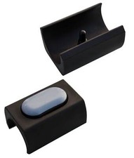 4x PTFE Teflongleiter für