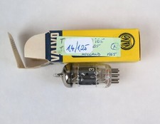 1x Valvo ECC83 Röhre / Made