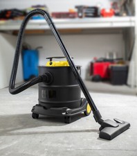 MAUK Asche und Grobschmutz Sauger elektrisch 20L (Handelsretoure)