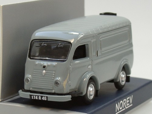Norev renault 1000 - 1000, kg,