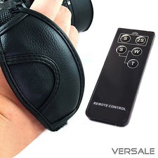 Fernbedienung + Handschlaufe für Canon EOS Kamera IR Auslöser RC-1 RC-5 RC-6