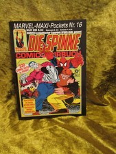 Marvel maxi pockets 16 die - marvel, nr.