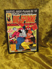 Marvel Maxi Pockets Nr. 16 Die