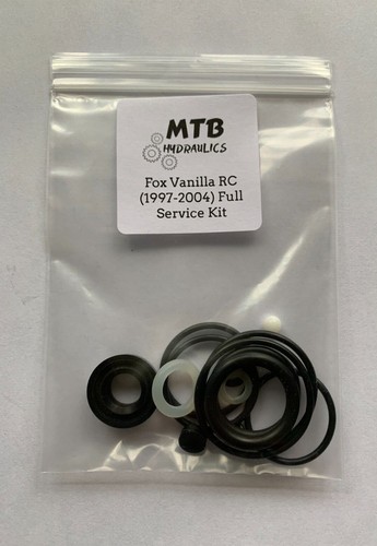 Fox vanilla - vanilla, rc