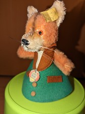 Steiff betthupferl fuchs - steiff,