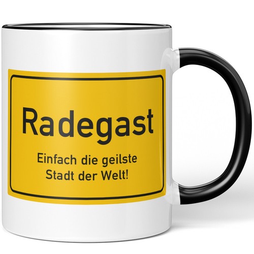 Radegast einfach die geilste - einfach,