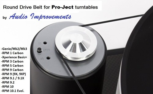 Pro ject genie rpm1 - pro-ject, genie/rpm1,
