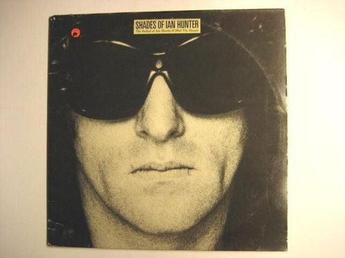 Ian hunter mott the hoople - hunter,