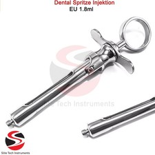 "1,8ml Zylinderampullenspritze