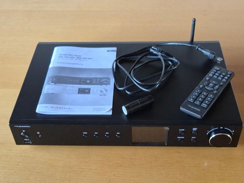 Digitaler wlan hifi tuner - digitaler, wlan-hifi-tuner