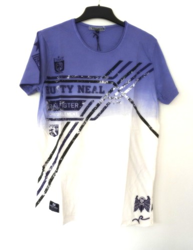 Rusty neal shirt 15249 - rusty, r-15249