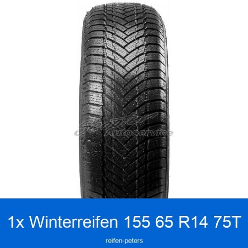 Winterreifen 155 r14 - r14, 75t
