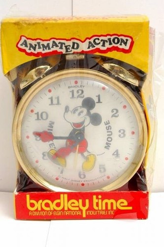 Bradley time seltener - time,
