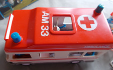 Playmobil Krankenwagen 3456