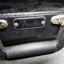  FENDER G & G TELECASTER / STRATOCASTER CASE - made in USA