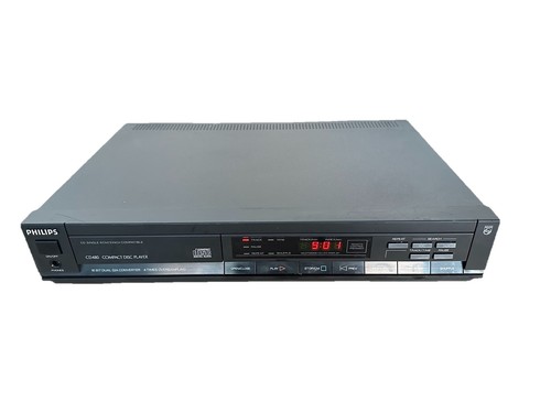 Philips cd480 vintage - cd480,