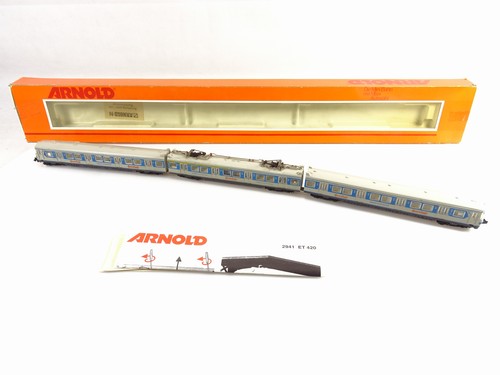 Arnold 2941 elektrotriebwagen - arnold,