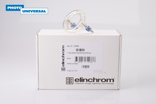 Elinchrom ersatzblitzröhre - elinchrom,