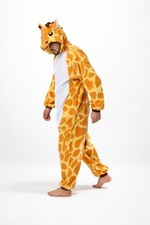Kostüm giraffe erwachsene - giraffe,