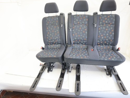 Sitzbank mercedes vito bus - mercedes,
