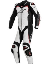 Lederkombi Alpinestars GP Pro Tech Air 1-Teiler 48