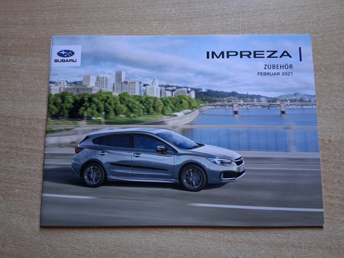 Autokatalog vom subaru impreza - autokatalog,