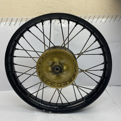 Hinterrad felge rear wheel - mz,