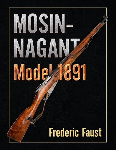 Frederic faust mosin - frederic, mosin-nagant