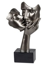 716255 Deko-Büste auf