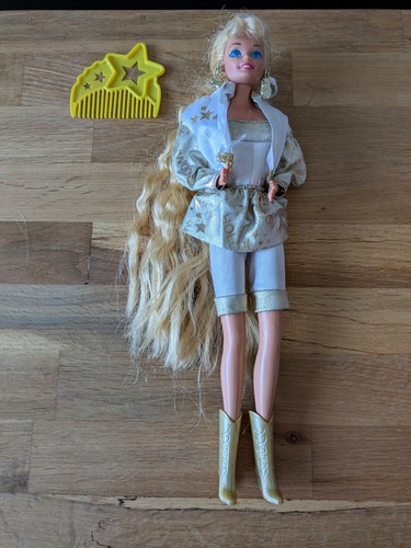 Barbie hollywood hair - -, 1992