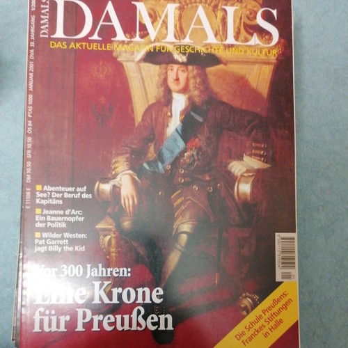 Damals das aktuelle - das,