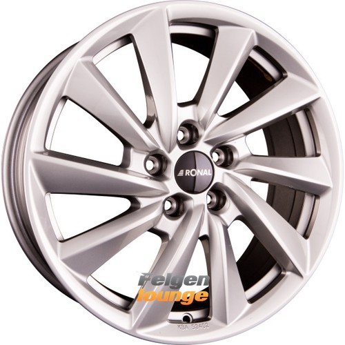 Ronal r70 blue - r70-blue, platinum