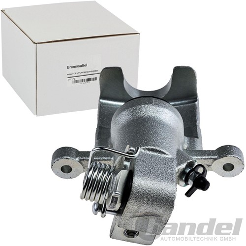 Bremssattel hinten links mit - bremssattel,
