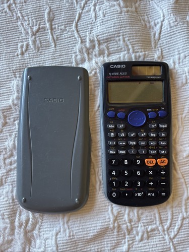 Casio-Taschenrechner