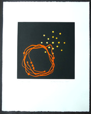 Albert MERZ  " Komposition 3 "