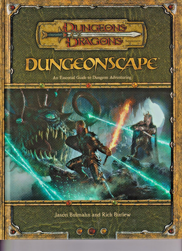 Dungeonscape essential - dungeonscape:,