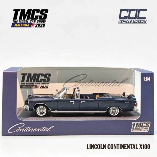 Goc lincoln continental - 1:64,
