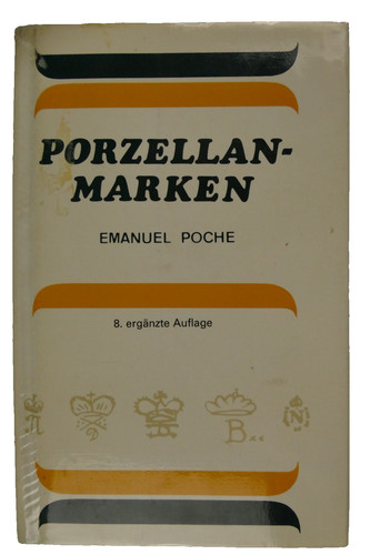 Emanuel poche porzellan marken - poche,