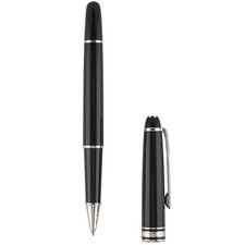 Montblanc Meisterstück Rollerball No.163 Clasique Platinum Coated ID: 132445 TOP