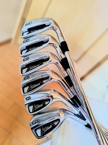 Titleist ap2 710 eisen - 710, #5-9
