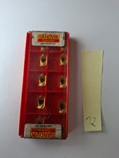 10 Stück SANDVIK COROMANT R390-11 T3 31M PM Wendeschneidplatte Stahl  Bohrer