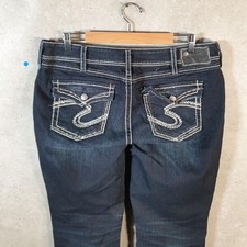 Vintage Silver Suki Flap Y2K